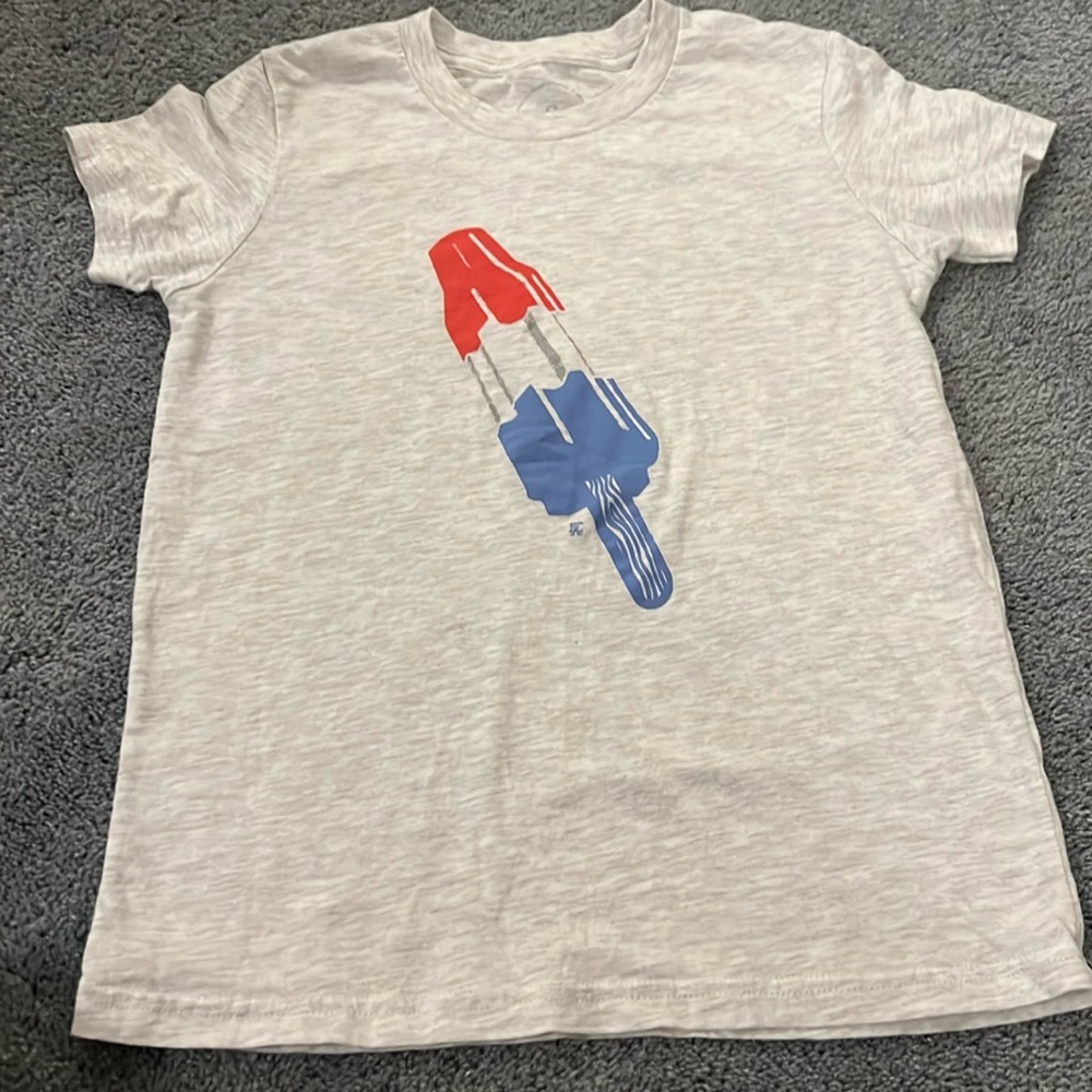 Kids Popsicle Shirt